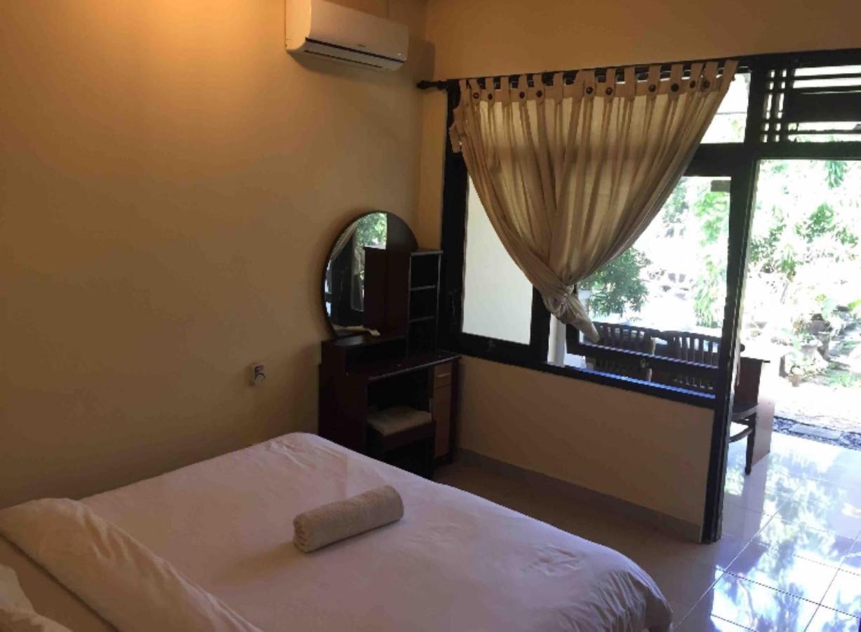 Gina'S Guest House Sanur Exterior foto